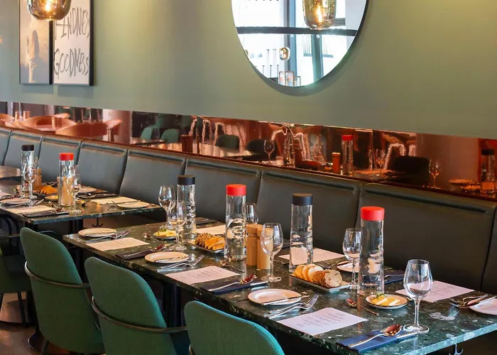 Scandic Frankfurt Hafenpark Hotel