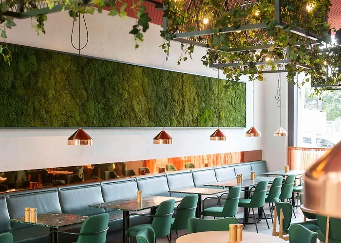 Scandic Frankfurt Hafenpark Szálloda 4*